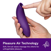 We-Vibe Melt 2 Clitoral Suction Massagers Clit Ticklers and Pulsators